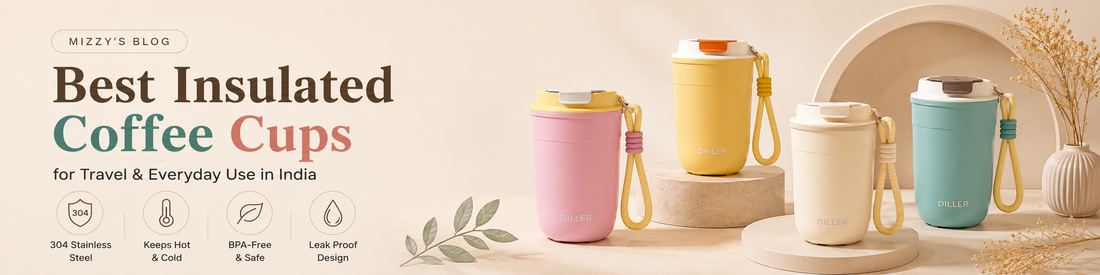 best insulated coffee mug or cup