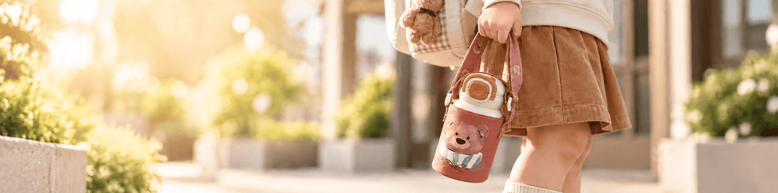 How to Choose the Best School Water Bottle for Kids (Size, Material & Buying Guide)