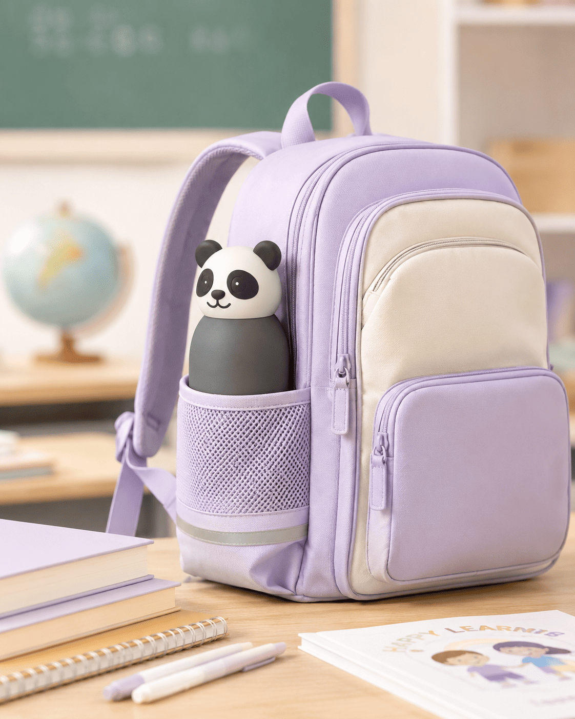Panda Kids Water Bottle Mizzy - Kids Essentials Kids Water Bottles D2btdf An
