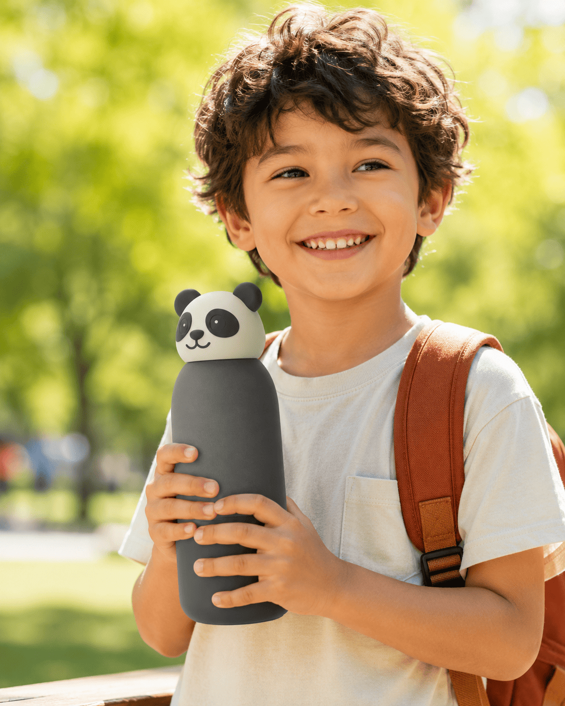 Panda Kids Water Bottle Mizzy - Kids Essentials Kids Water Bottles D2btdf An