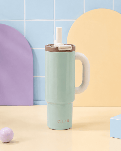 Stainless Steel Insulated Tumbler - 950 ml