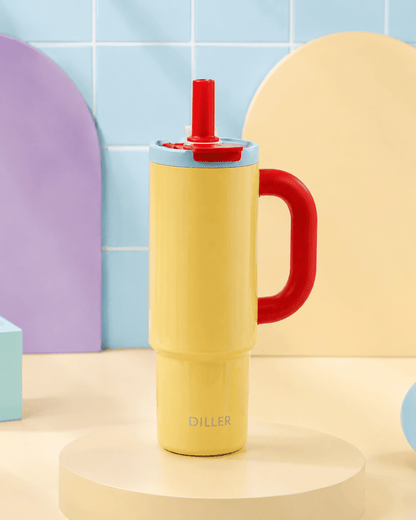 Stainless Steel Insulated Tumbler - 950 ml