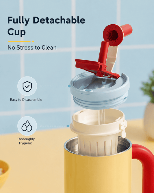 Stainless Steel Insulated Tumbler - 950 ml