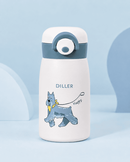 Vacuum Insulated Water Bottle Mizzy - Kids Essentials Kids Water Bottles D2btdf An
