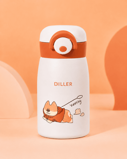 Vacuum Insulated Water Bottle Mizzy - Kids Essentials Kids Water Bottles D2btdf An