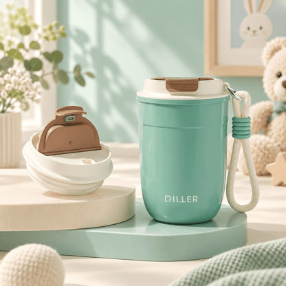 Vacuum Coffee Cup - 400 ml